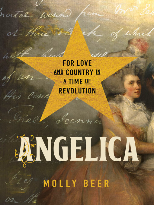 Title details for Angelica by Molly Beer - Available